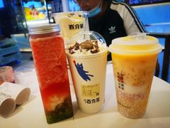 -百分茶(九洲新世界店)