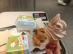 -肯德基(东直门来福士店)