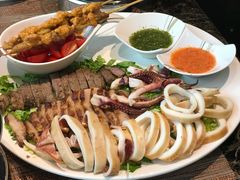 -重庆融汇国际酒店17楼·泉籁泰餐厅(沙坪坝店)