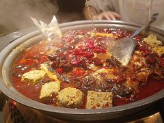 -师烤·豆花烤鱼(广州荔湾扬韬广场店)