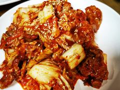 泡菜炒五花肉-李先生的首尔小馆(松江启源广场店)