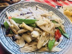 -龙桥私厨·姜花菊花过桥鱼·顺德菜(容桂店)