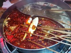 -乐山串串香老火锅(鼓楼店)