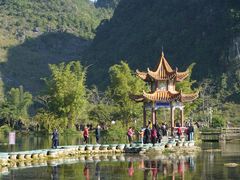 -靖西鹅泉风景区