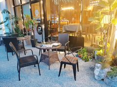 露天位-彼芝奇比萨(红坊店)