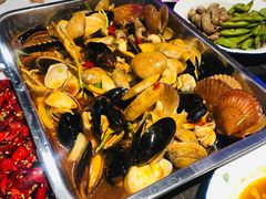 -马路牙子地桌烤肉(工体店)