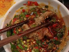 -热火朝天鲜切牛肉火锅(南强街巷店)