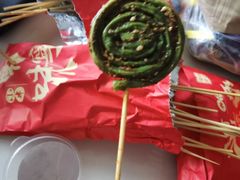 棒棒糖豆角-今邕烧烤(西大店)