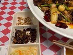 -拿渡·水煮鱼 麻辣香锅(西单大悦城店)