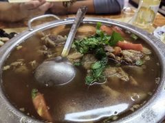 -清真马家锅烙(解放西路店)