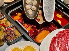 -巴奴毛肚火锅(悠唐购物中心店)