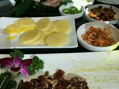 -完美生活炭火烤肉(二马路店)