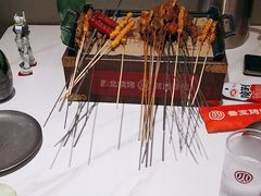 -叁宝烤肉• 西安烧烤(凤城十二路店)
