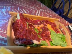 昆明寻甸酸菜牛肉火锅-云边嬢嬢·云南野料现摏火锅
