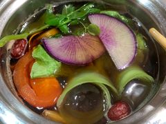 -一叶一世界•素食餐厅(新光天地店)