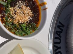 -左庭右院鲜牛肉火锅(金山万达店)