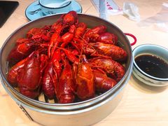 清蒸龙虾（小份）-怪怪龙虾·来自江苏盱眙(惊驾路店)