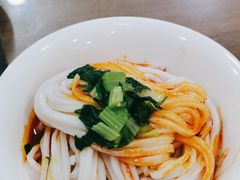 凉皮-子午路张记肉夹馍(翠华路店)