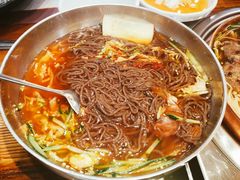 冷面-松林阁烤肉(延大店)