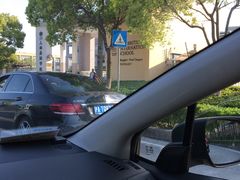 -上海英国外籍人员子女学校(浦西校区)