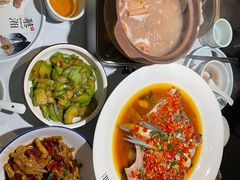 -慕湘精致湖南菜(水贝店)