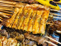 -老姑砂锅·烧烤天津菜(体北道店)