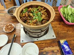 -广宁炭炉鸡煲·富临门饭店
