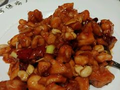 宫保鸡丁-峨嵋酒家总店(车公庄店)