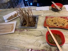 -老徐烧烤涮肚(交道口店)
