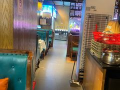 -领鲜活海鲜榴莲自助火锅(东门店)