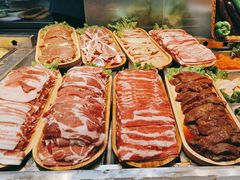 -非烤勿扰韩料自助烤肉(松山湖万科店)