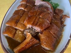 烧鹅例牌-红日饭店(裕隆三路店)