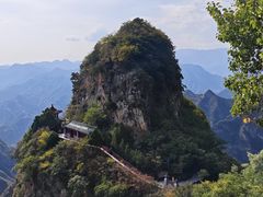 -圣莲山风景区