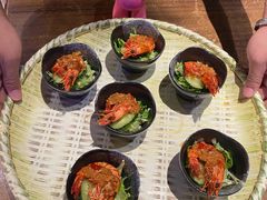 -领鲜活海鲜榴莲自助火锅(东门店)