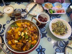 -撒拉花儿·新疆菜·清真(太阳宫店)