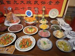 -蓝田九大碗民俗食府(蓝田店)