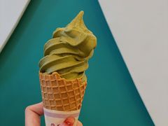抹茶雪糕-CHOCHENG&CO.(欢乐海岸店)