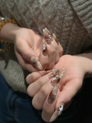 点击看大图 -HUII NAIL绘京美甲美睫会馆