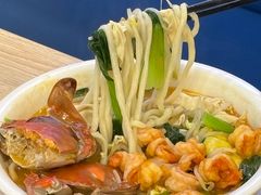 -木木鲜海鲜面(天一店)