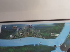 -严子陵钓台(富春江小三峡)