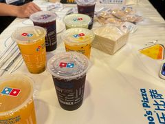 -达美乐比萨(留仙大道店)