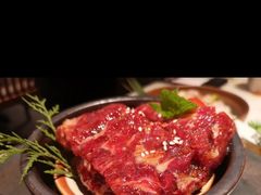 -厚贞日式烤肉(龙之梦店)
