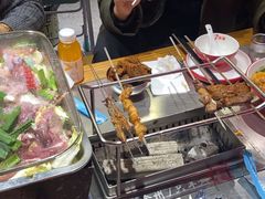 -古彭7只羊·招牌白串·碳锅羊肉旗舰店