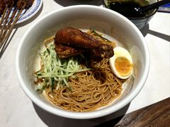 烧椒红烧牛腩拌面-和府捞面(欧亚卖场店)