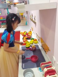 -多元宝贝世界儿童乐园(高新区店)