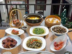 -小陆莲花蟹园农家乐(莲花岛店)