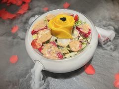-蟹犇前•帝王蟹雪蟹(陆家嘴店)