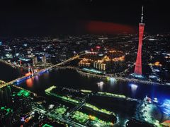 -广州四季酒店·天吧·高空酒吧