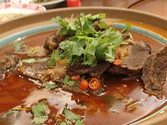 -钟掌勺忘不了地道湘菜(新天地假日广场店)