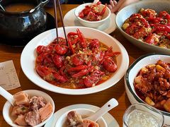 -莲餐厅·湖北菜·潜江小龙虾店(愚园路店)